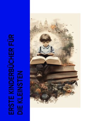 cover image of Erste Kinderbücher für die Kleinsten